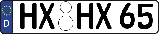 HX-HX65