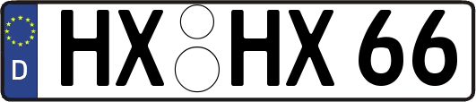 HX-HX66