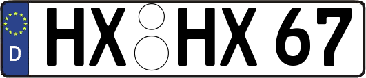 HX-HX67