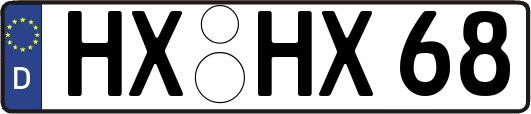 HX-HX68