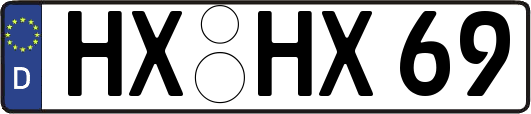 HX-HX69