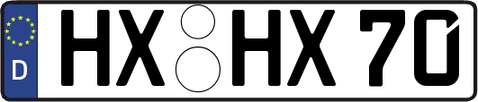 HX-HX70