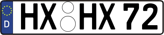 HX-HX72