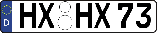 HX-HX73