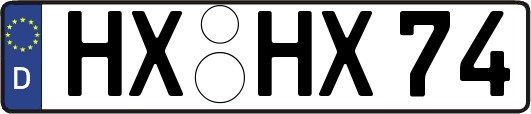 HX-HX74