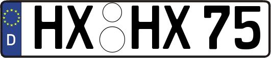 HX-HX75