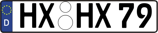 HX-HX79