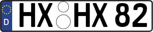 HX-HX82