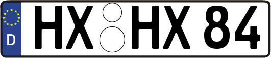 HX-HX84