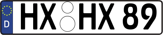 HX-HX89