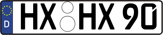 HX-HX90