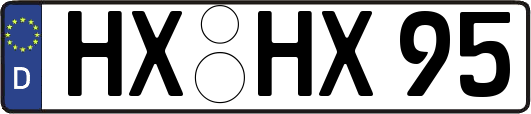 HX-HX95