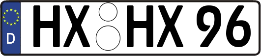 HX-HX96