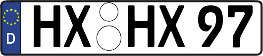 HX-HX97