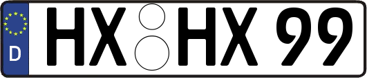 HX-HX99
