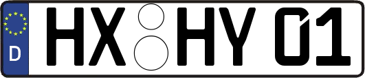 HX-HY01
