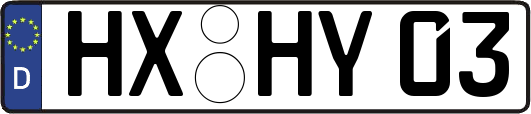 HX-HY03