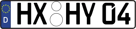 HX-HY04