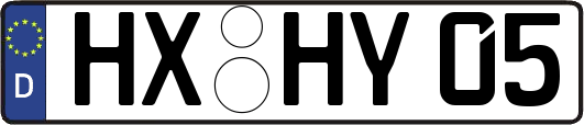 HX-HY05