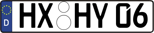 HX-HY06