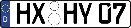HX-HY07