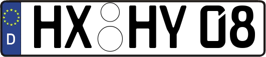 HX-HY08