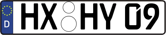 HX-HY09