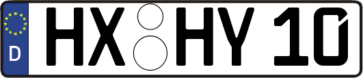 HX-HY10