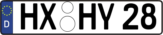 HX-HY28