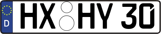 HX-HY30
