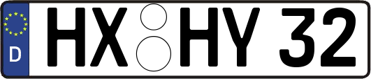 HX-HY32