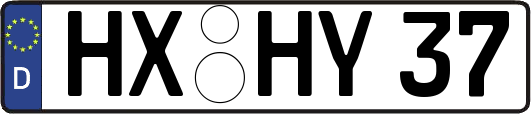HX-HY37