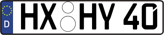 HX-HY40