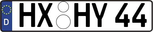 HX-HY44