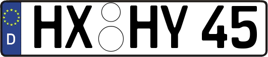 HX-HY45