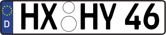 HX-HY46