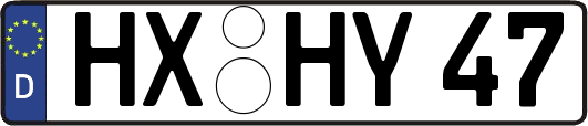 HX-HY47