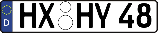 HX-HY48