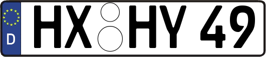 HX-HY49