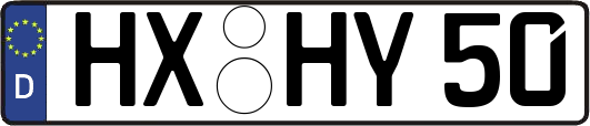 HX-HY50