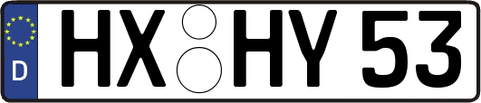 HX-HY53