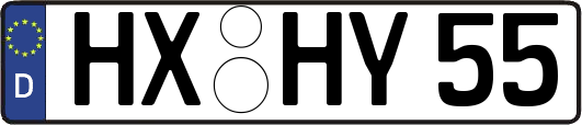 HX-HY55