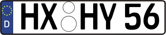 HX-HY56