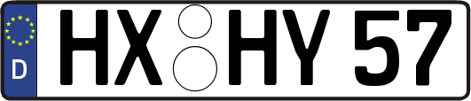 HX-HY57