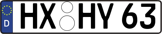 HX-HY63