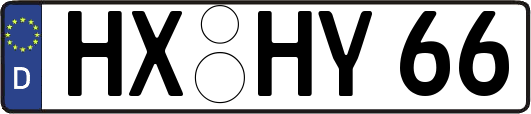 HX-HY66