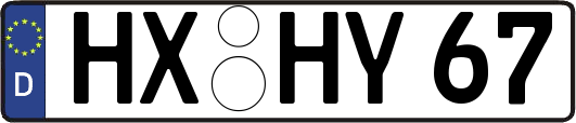 HX-HY67