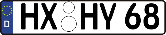 HX-HY68