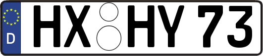HX-HY73