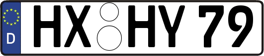 HX-HY79